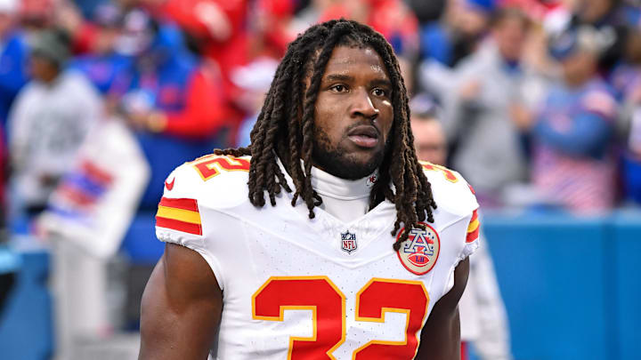 Kansas City Chiefs linebacker Nick Bolton is scheduled to be a free agent after the season, and the Atlanta Falcons should be very interested. Kansas City Chiefs linebacker Nick Bolton is scheduled to be a free agent after the season, and the Atlanta Falcons should be very interested.