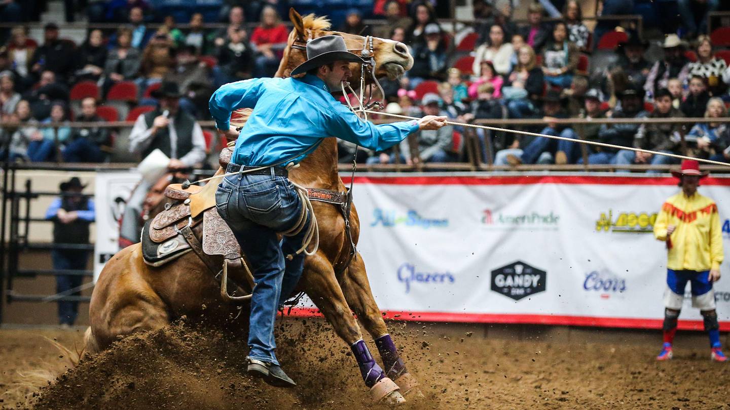 Canbe Rodeo Canby Rodeo Shakes Up NFR Race as Season Nears Final Stretch