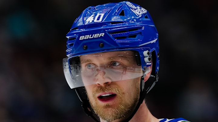 Detroit Red Wings v Vancouver Canucks Detroit Red Wings v Vancouver Canucks