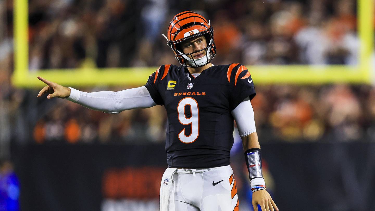 Nick Wright's dreadful Bengals take is where critical thought goes to die