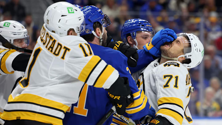 Boston Bruins vs. Buffalo Sabres