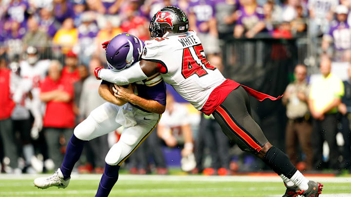 Tampa Bay Buccaneers v Minnesota Vikings
