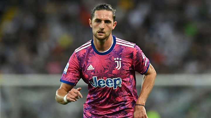 Adrien Rabiot Adrien Rabiot