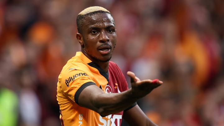 Galatasaray v Kayserispor - Turkish Super League