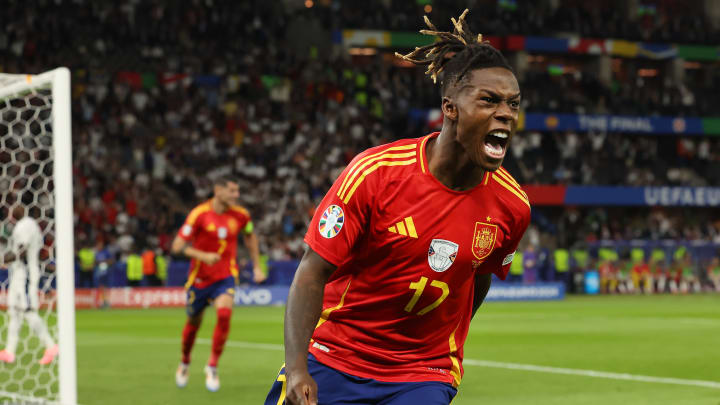 PSG will Nico Williams verpflichten PSG will Nico Williams verpflichten