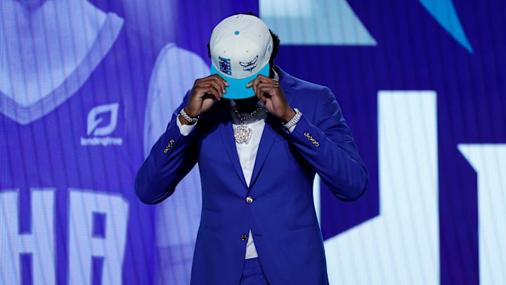Charlotte Hornets, NBA Draft, 2024 NBA Draft, Hornets NBA Draft