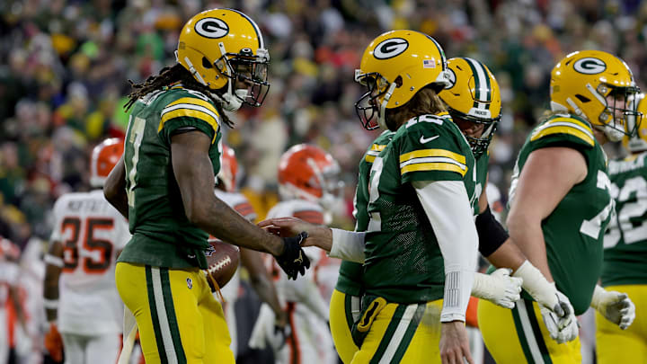 Aaron Rodgers sigue intratable en los Packers