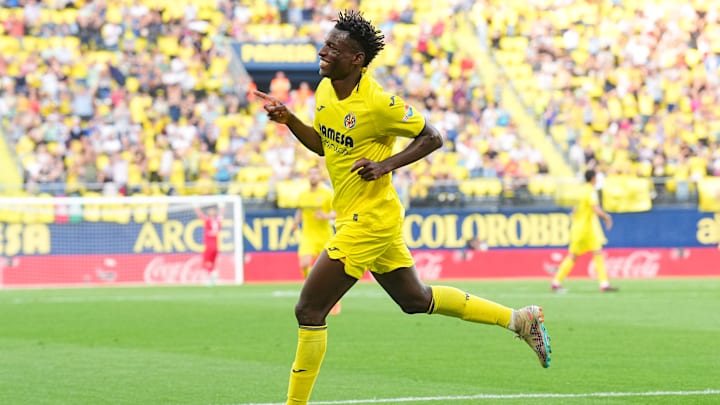 Nicolas Jackson Nicolas Jackson