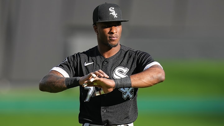 Chicago White Sox v Cincinnati Reds