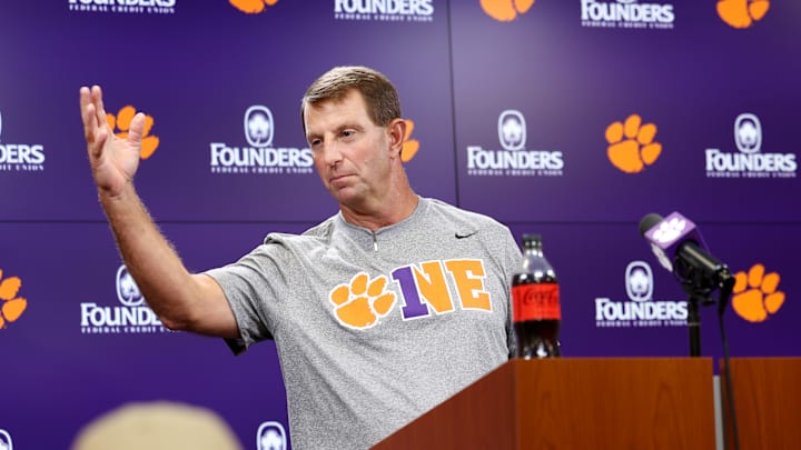 2025 Clemson Football Camp 2025 Clemson Football Camp