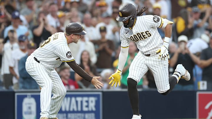 Cincinnati Reds v San Diego Padres
