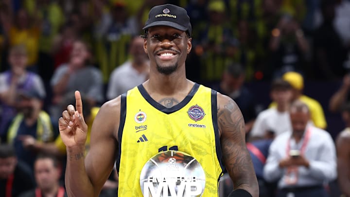Turkish Airlines Euroleague Championship game: AS Monaco vs Fenerbahce Beko Istanbul - Turkish