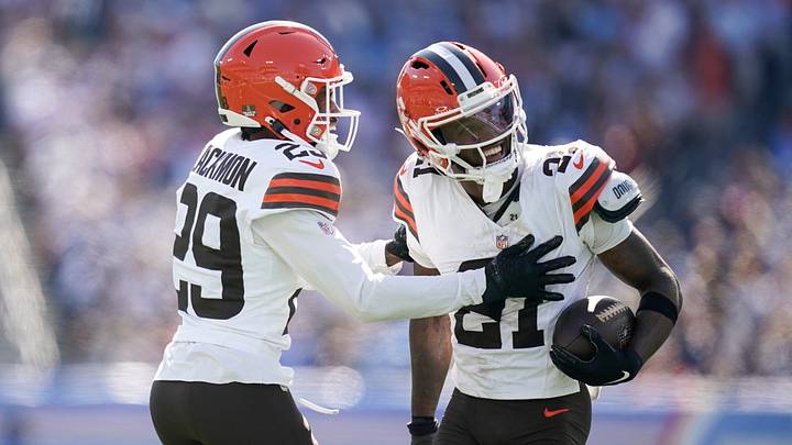 Denzel Ward