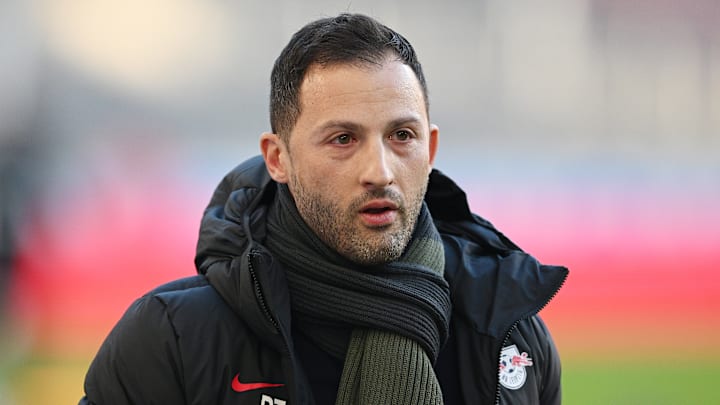 Domenico Tedesco