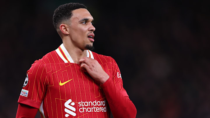 Trent Alexander-Arnold pourrait rapidement faire ses débuts avec le Real Madrid en cas de signature.