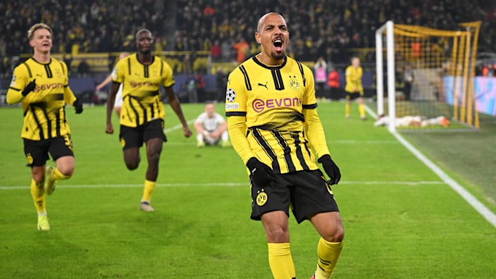 Donyell Malen (Vordergrund)