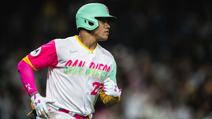 San Diego evalúa sus opciones con respecto a Juan Soto 