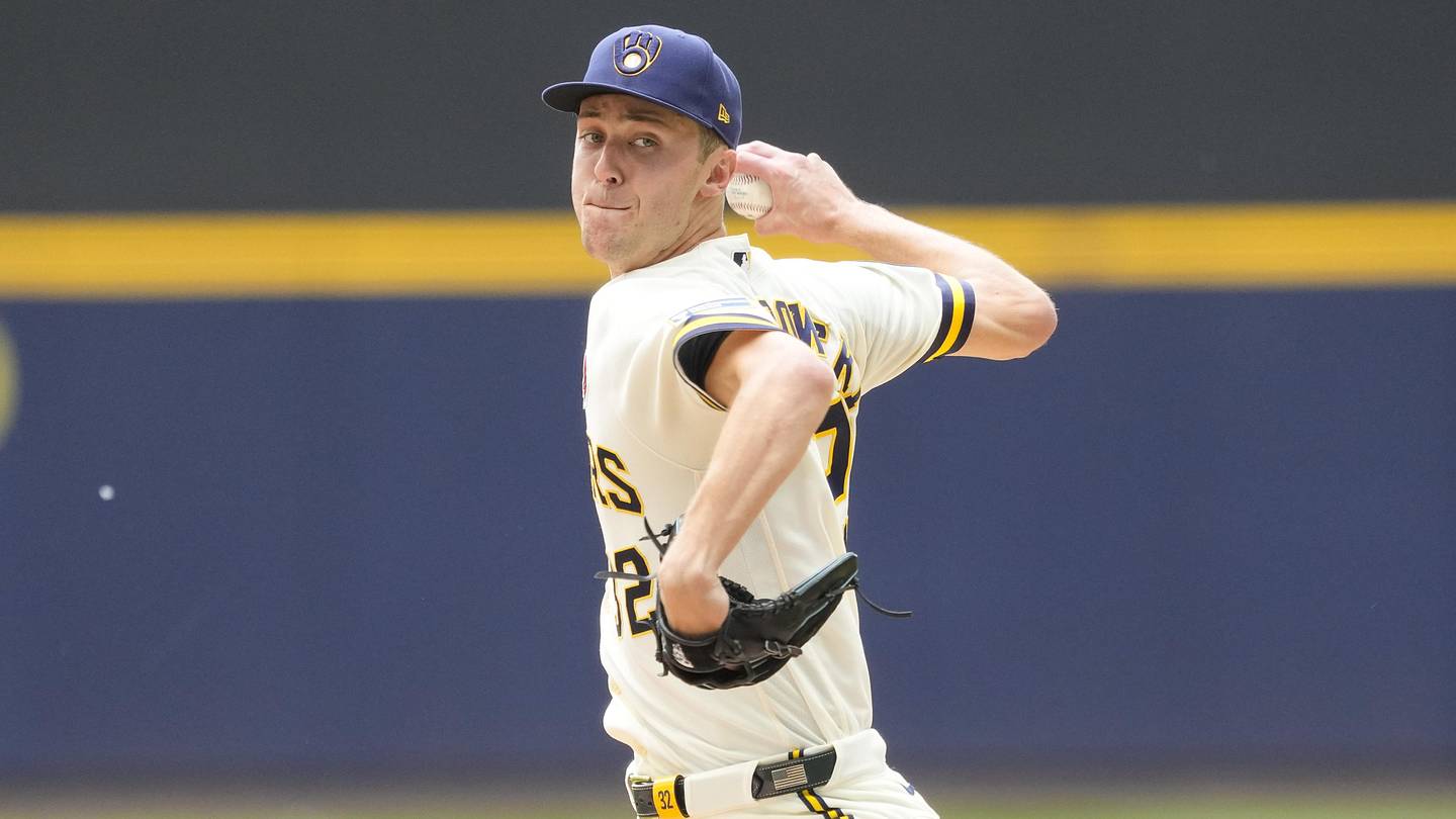 Brewers Announce Starting Pitchers for Huge Series With Red-