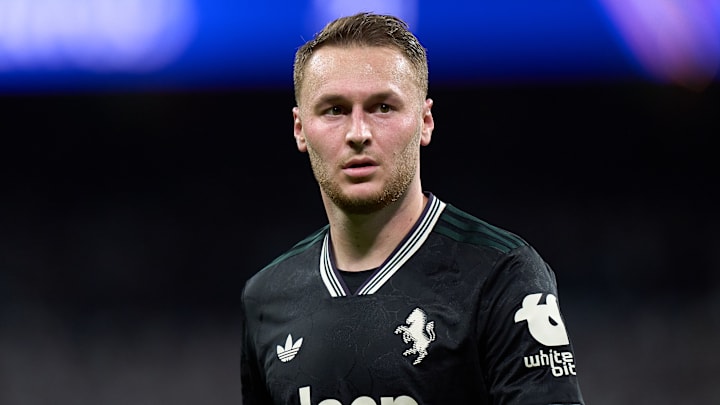 Real Madrid C.F. v Juventus - UEFA Champions League 2025/26 League Phase MD3 Real Madrid C.F. v Juventus - UEFA Champions League 2025/26 League Phase MD3