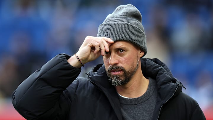 Sandro Wagner ist beim FCA gescheitert Sandro Wagner ist beim FCA gescheitert