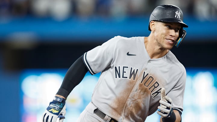 Aaron Judge no tuvo el apoyo de los scouts durante su juventud