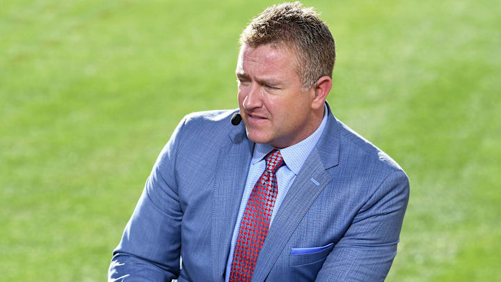 The best five teams in college football right now midway through the 2025 season, according to Kirk Herbstreit. The best five teams in college football right now midway through the 2025 season, according to Kirk Herbstreit.