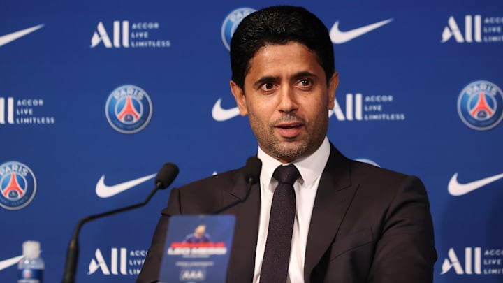 Nasser al-Khelaïfi annonce que le PSG entame sa deuxième phase de croissance