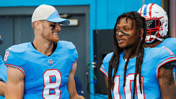Atlanta Falcons v Tennessee Titans