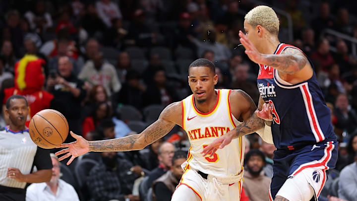 Washington Wizards v Atlanta Hawks