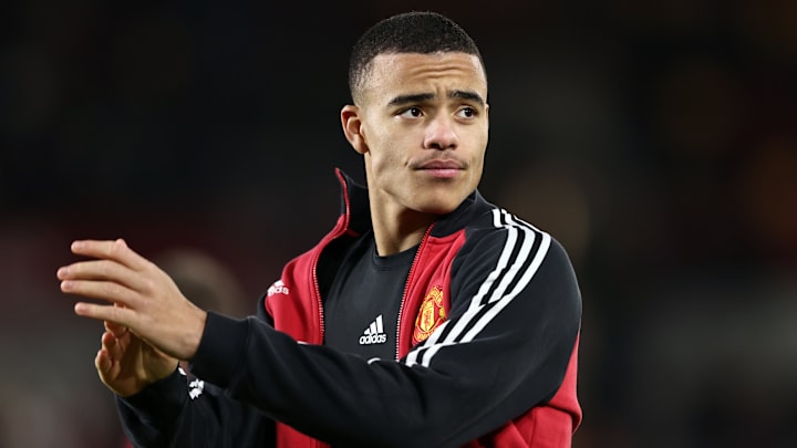 Mason Greenwood will not be staying at Manchester United