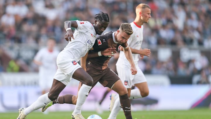 Omar Traore, Johannes Eggestein Omar Traore, Johannes Eggestein