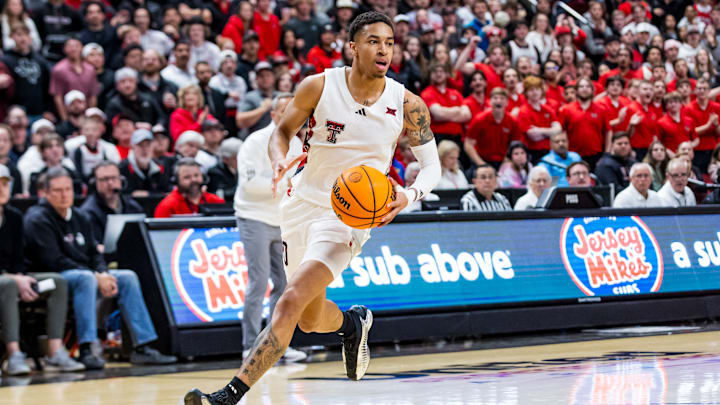 Arizona State v Texas Tech