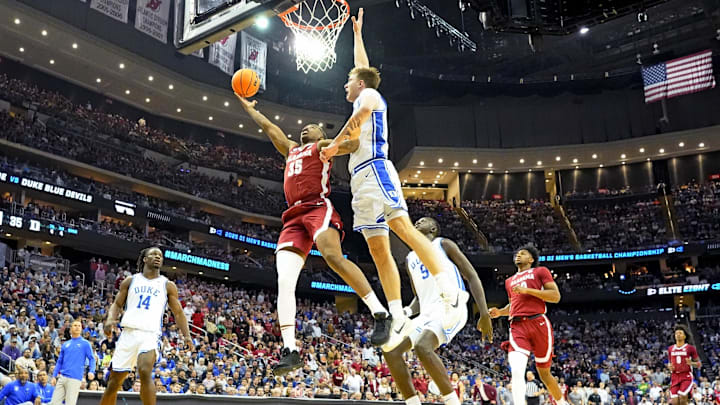 NC State basketball transfer target Derrion Reid