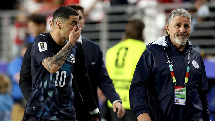 Türkiye v Paraguay: Group D - FIFA World Cup 2026 Türkiye v Paraguay: Group D - FIFA World Cup 2026