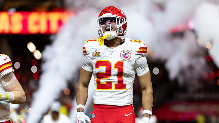 Super Bowl LIX: Kansas City Chiefs v Philadelphia Eagles Super Bowl LIX: Kansas City Chiefs v Philadelphia Eagles