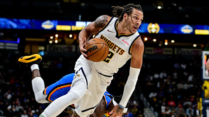 Oklahoma City Thunder v Denver Nuggets