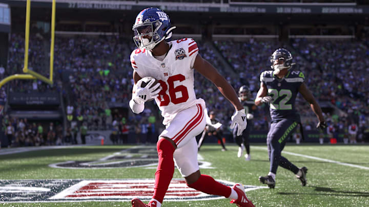 New York Giants v Seattle Seahawks