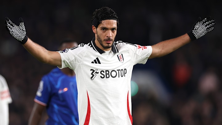 Raúl Jiménez ha igualado el récord goleador de 'Chicharito' en Premier League