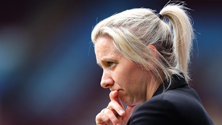 Carla Ward has become a manager once more