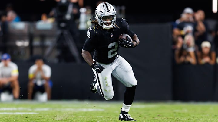 Los Angeles Chargers v Las Vegas Raiders