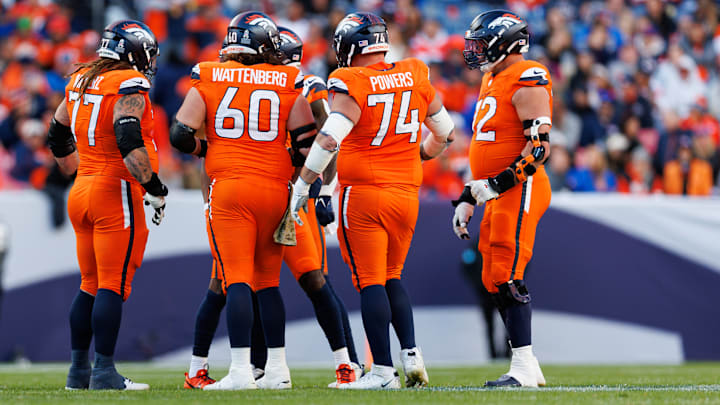 Atlanta Falcons v Denver Broncos