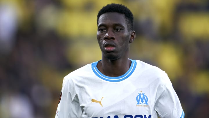 Ismaïla Sarr devrait quitter le club cet été.