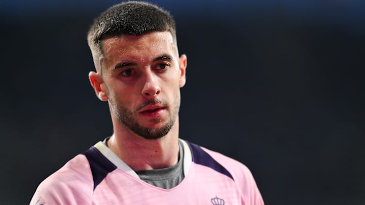 Joan Garcia devrait rejoindre le FC Barcelone.