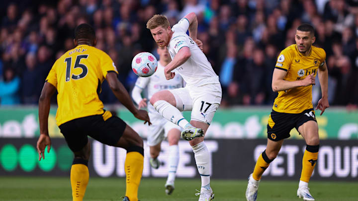 Wolves x Manchester City deste sábado, 17, marca o encontro da melhor defesa contra o melhor ataque da Premier League