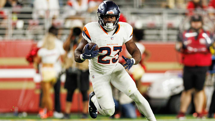 Denver Broncos v San Francisco 49ers