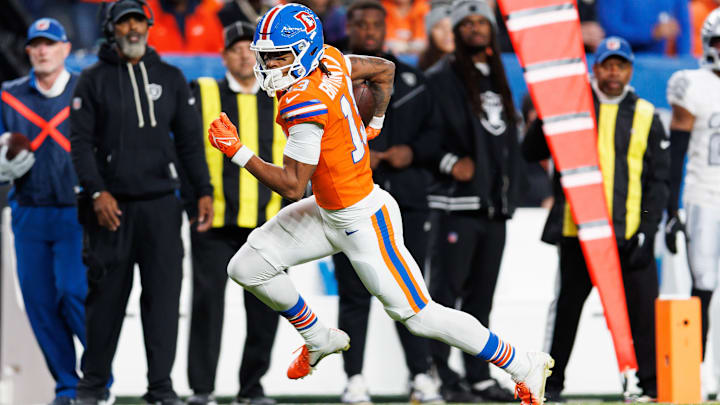 Las Vegas Raiders v Denver Broncos - NFL 2025 Las Vegas Raiders v Denver Broncos - NFL 2025