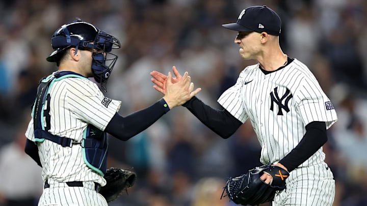 Boston Red Sox v New York Yankees