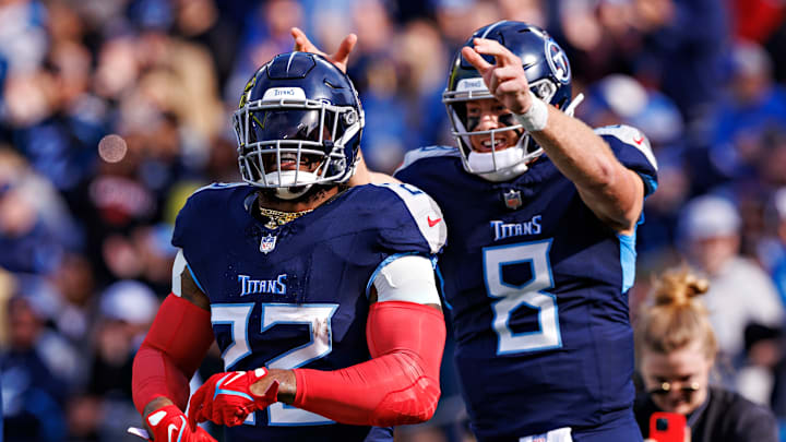 Indianapolis Colts v Tennessee Titans