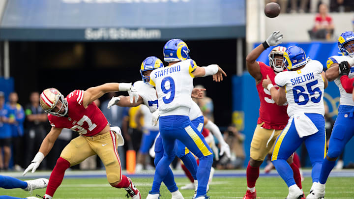 Matthew Stafford, Los Angeles Rams