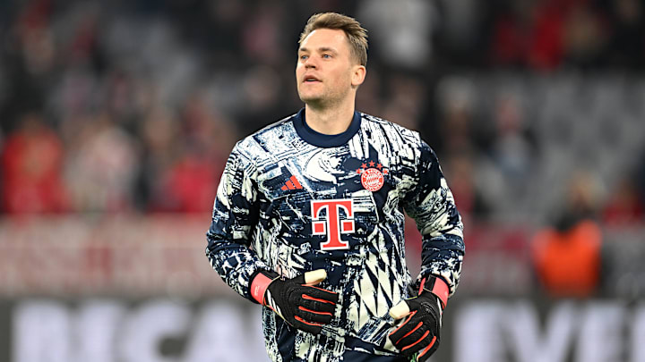 Bayern Munich skipper Manuel Neuer set to miss Der Klassiker due to injury.